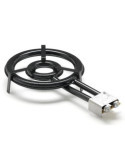 Paellero butano FLAMES 28MBAR propano 37MBAR T-380