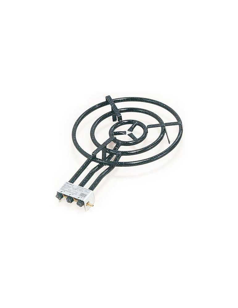 Paellero butano GARCIMA La Ideal 600 mm.