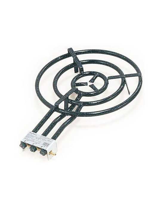 Paellero butano GARCIMA La Ideal 600 mm.