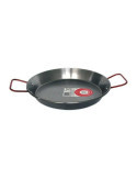 Paella valenciana GARCIMA pulida La Ideal 80 cm.