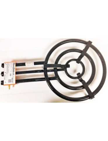 Paellero GARCIMA uso exteriores butano 15-35-55 cm. 20550