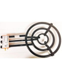 Paellero GARCIMA uso exteriores butano 15-35-55 cm. 20550