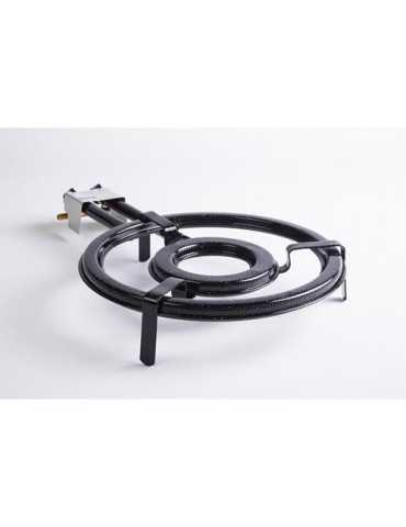 Paellero a gas VAELLO plano 400mm 7140