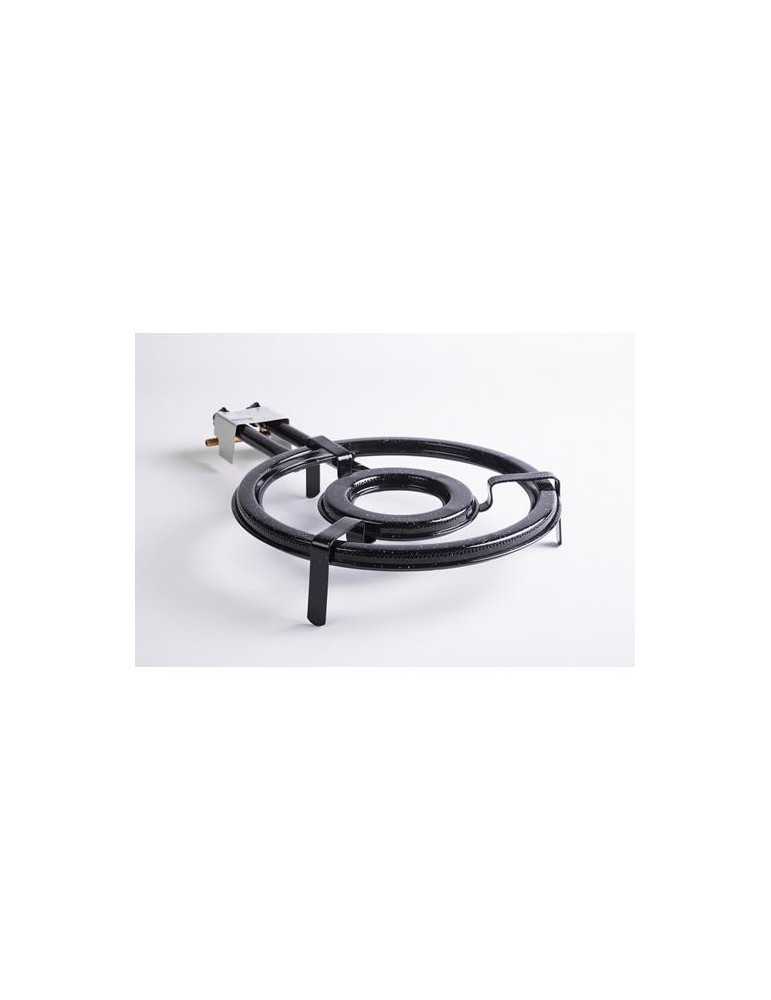 Paellero a gas VAELLO plano 400mm 7140
