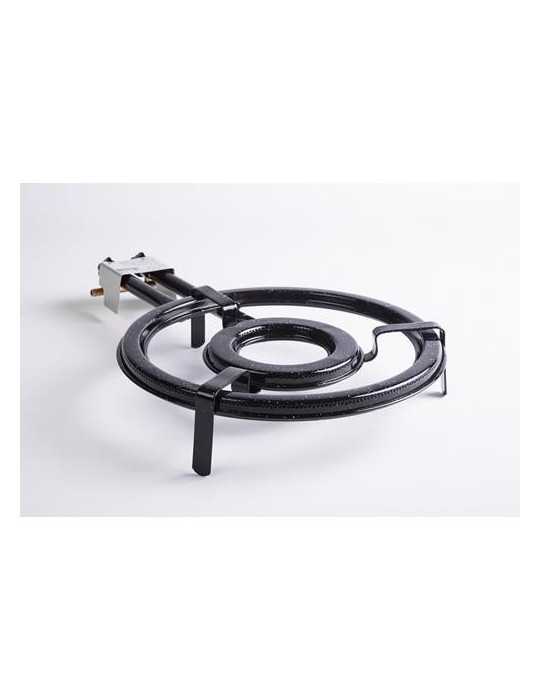 Paellero a gas VAELLO plano 400mm 7140