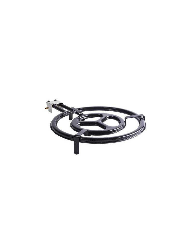 Paellero gas VAELLO plano 530mm 2 aros 7150