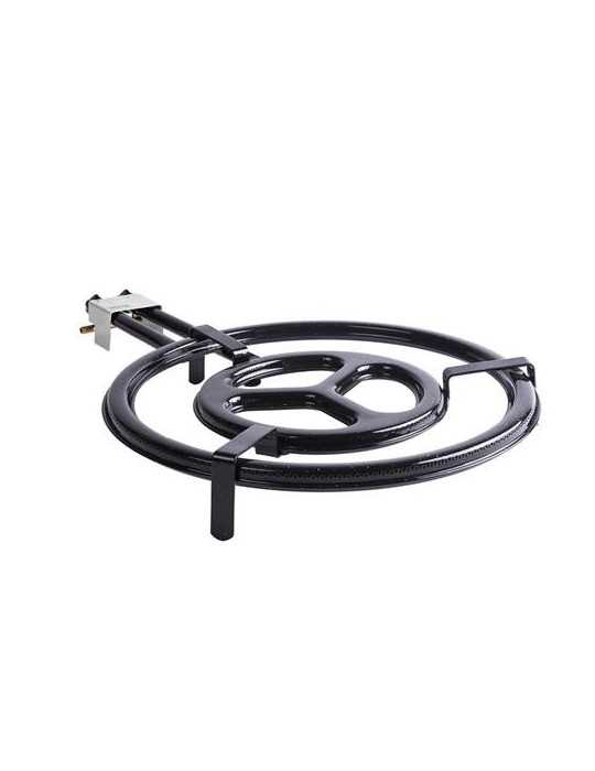Paellero gas VAELLO plano 530mm 2 aros 7150