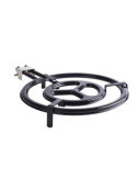 Paellero gas VAELLO plano 530mm 2 aros 7150