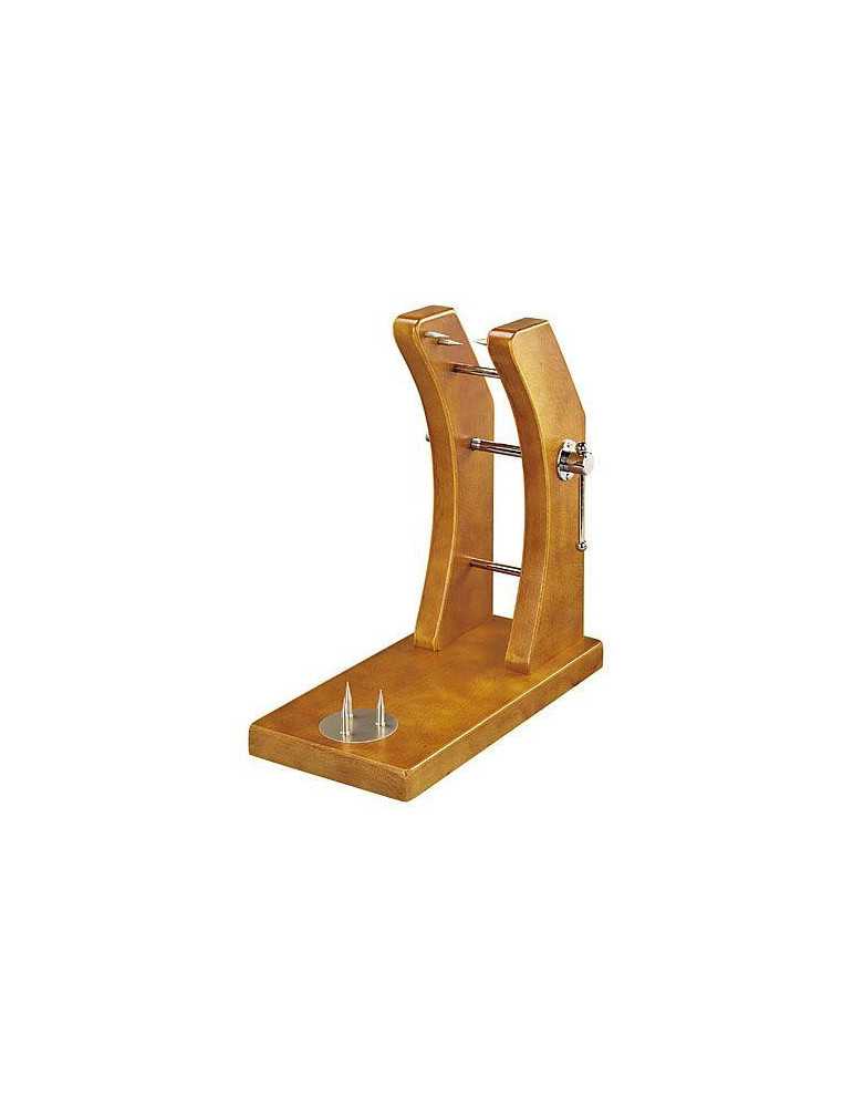 Jamonero BUARFE modelo Pata Negra roble 8105
