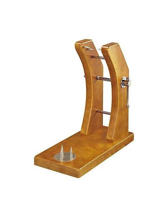 Jamonero BUARFE modelo Pata Negra roble 8105