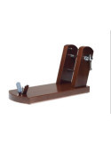 Jamonero BUARFE Rioja lacado nogal 8921