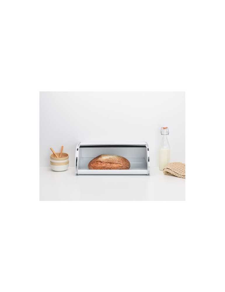 Panero con tapa BRABANTIA deslizante 236747