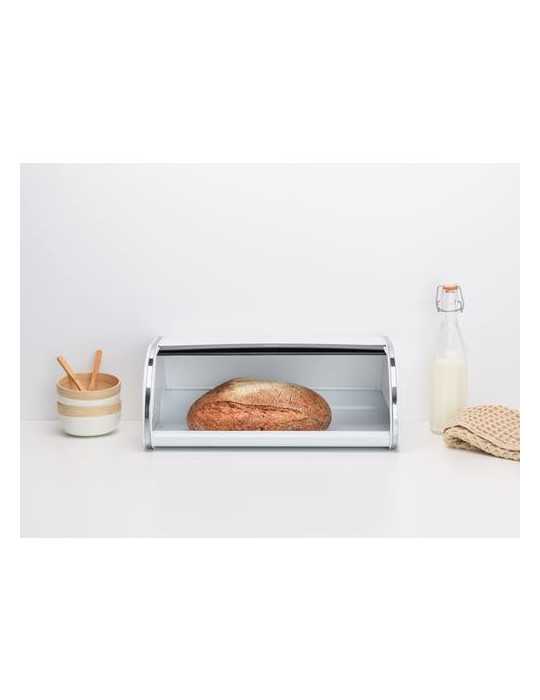 Panero con tapa BRABANTIA deslizante 236747