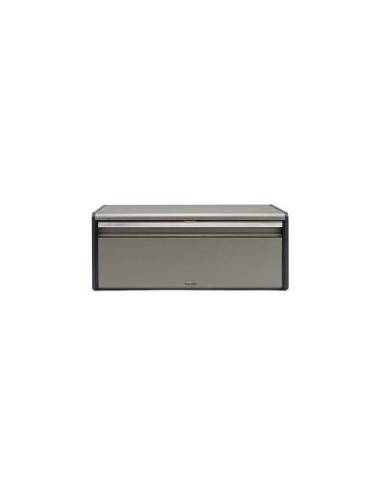 Panera tapa BRABANTIA abatible platinum 299384
