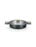 Cacerola baja BRA induccion 24cm Life A520524