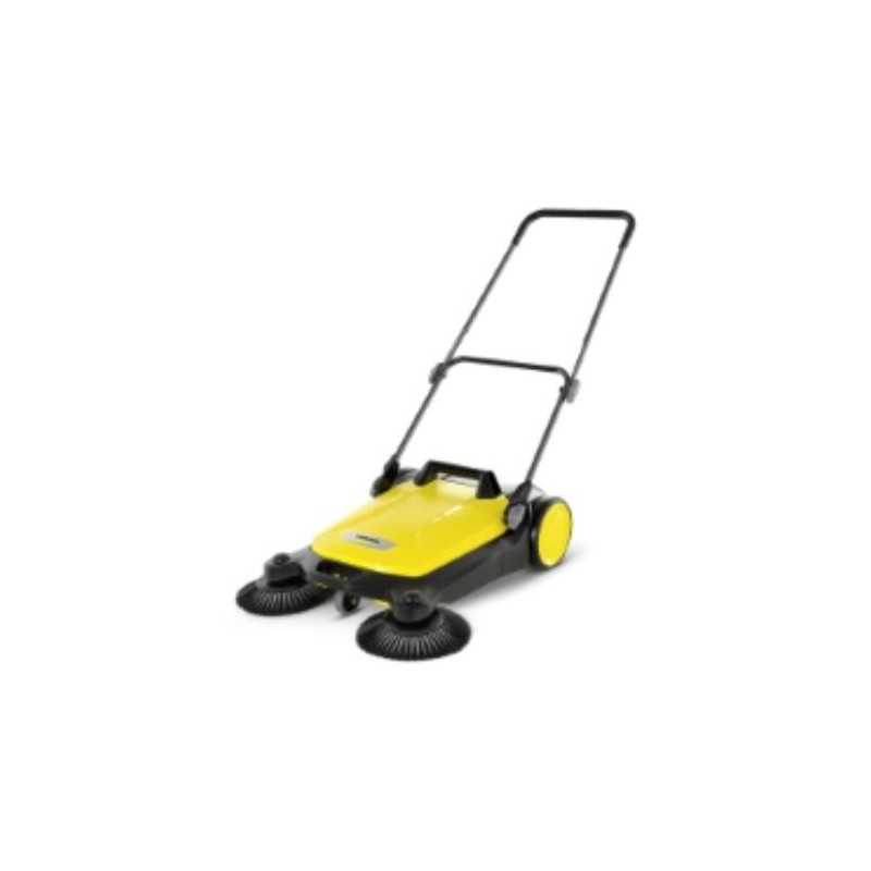 Barredora manual KARCHER S4 Twin 1.766-360.0