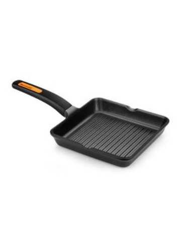 Grill rayado BRA 28 cm. Efficient Plus