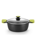 Cacerola alta BRA 32cm Foodie A490332