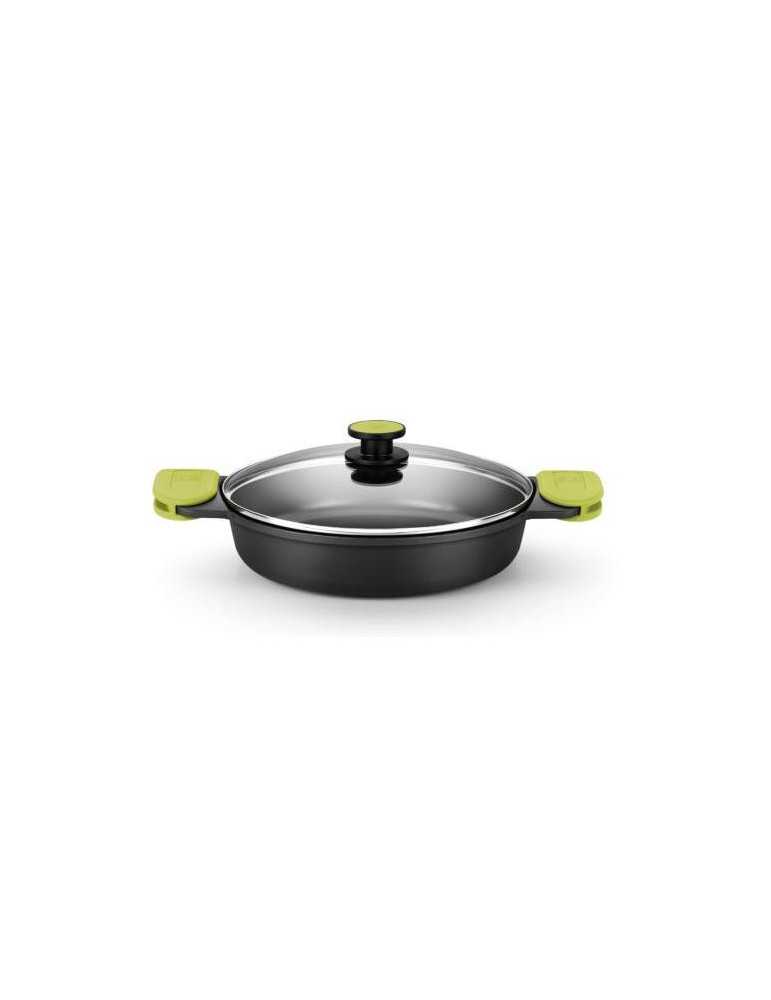 Cacerola baja BRA 28cm Foodie A490528