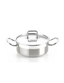 Cacerola con tapa BRA 26 cm. profesional