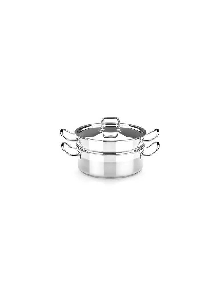 Olla vapor BRA profesional
