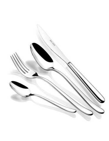 Cuberteria BRA 24 piezas Napoli c/ch A044024