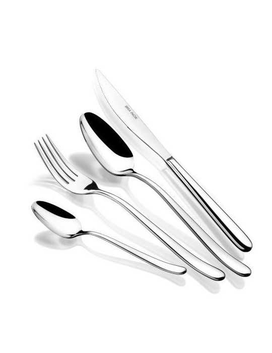 Cuberteria BRA 24 piezas Napoli c/ch A044024