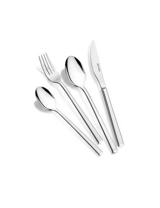 Cuberteria BRA 24 piezas Verona c/ch A048024