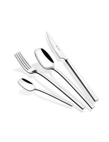 Cuberteria BRA 24 piezas Treviso A045024