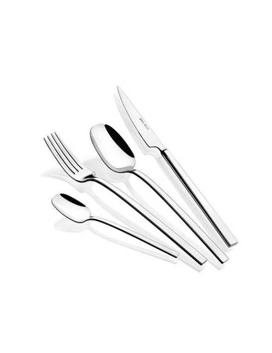 Cuberteria BRA 24 piezas Treviso A045024