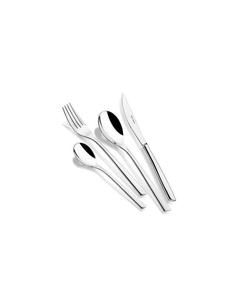 Cuberteria BRA 24 piezas c/ch Bari A042024