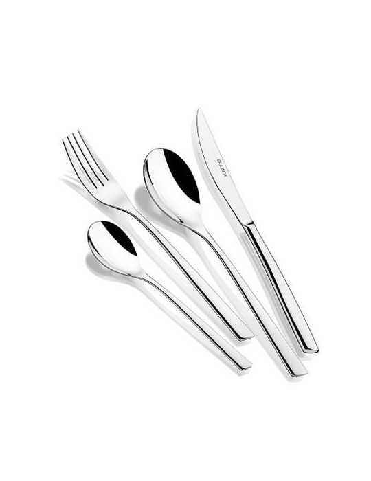 Cuberteria BRA 24 piezas c/ch Bari A042024