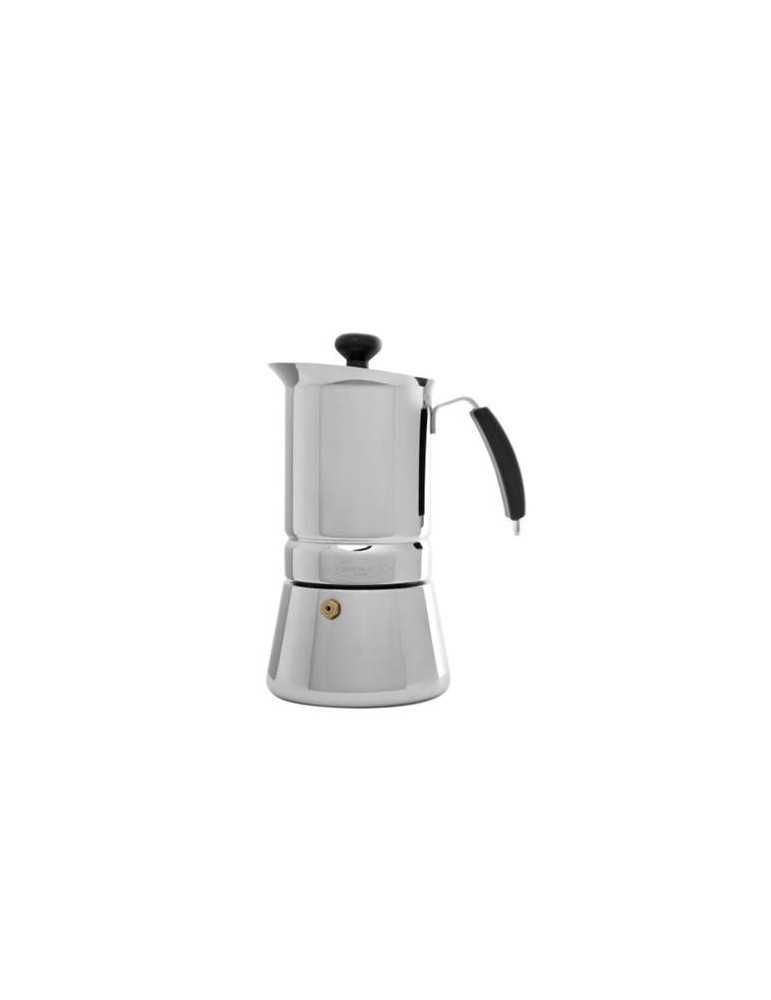 Cafetera OROLEY Arges inoxidable 9 tazas 215080500