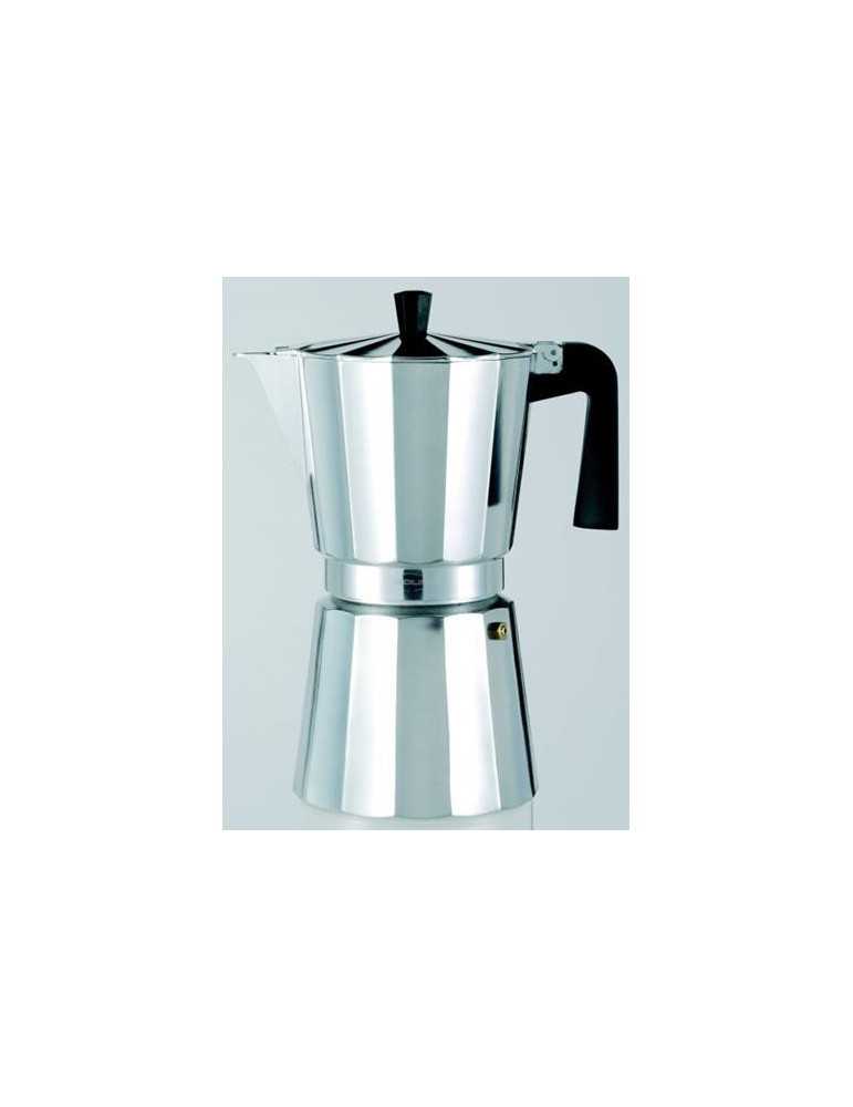Cafetera OROLEY New vitro 12 tazas 215010500