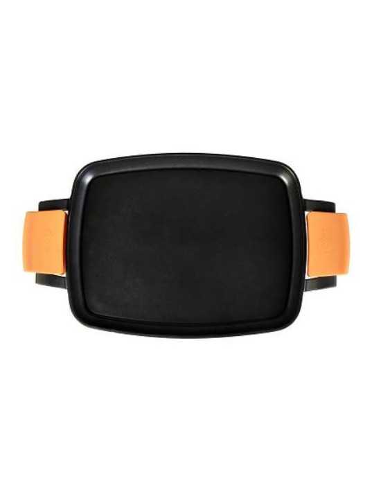 Asadora WECOOK aluminio fundido 47x30 cm. Vitae 16000