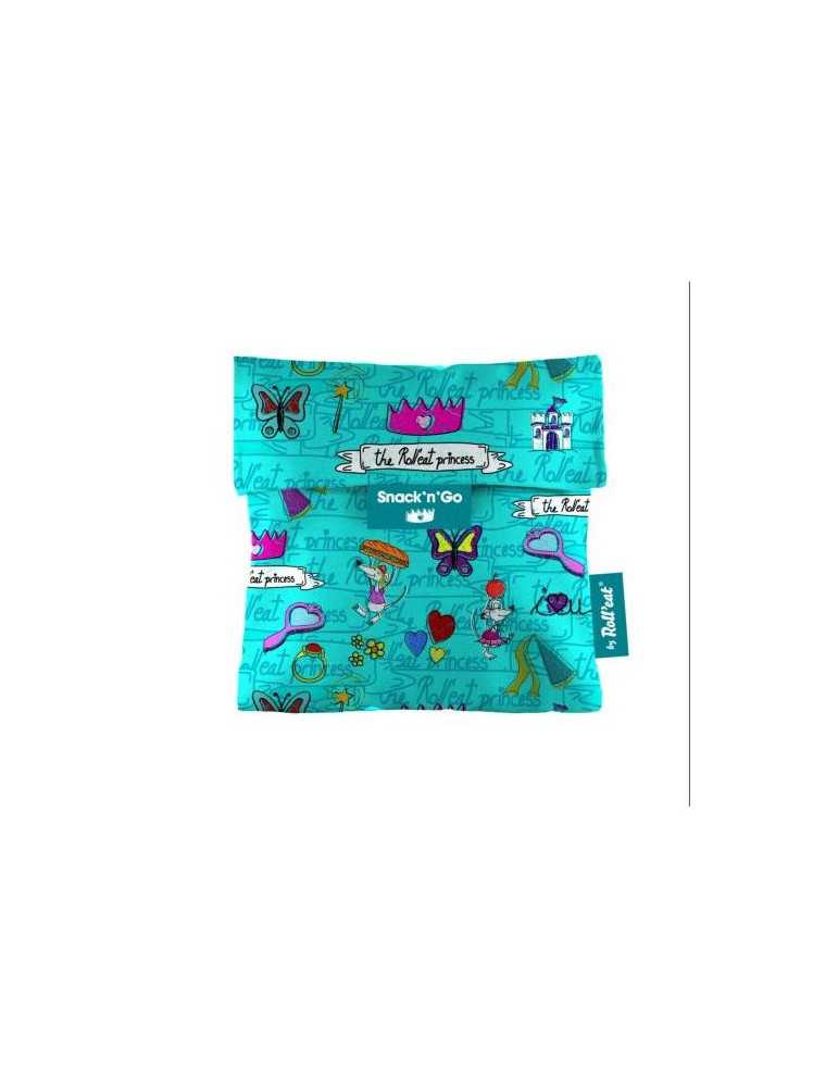 Porta Snac JOBGAR Go kids surtidos display-6 SGKD-pack6