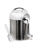 Picadora hielo IRIS inoxidable mate/blanco 3380-I