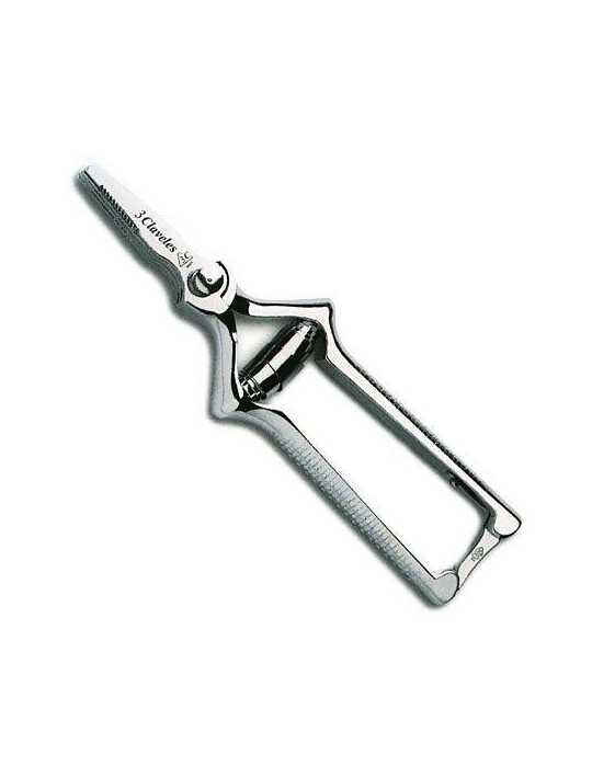 Masticador de carne 4 CLAVELES 7 00430