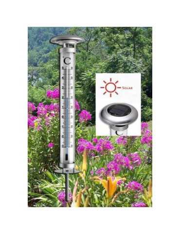 Termometro HERTER analogico solar 12.2057