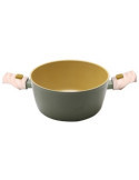 Cacerola EASY COOK Amvegan 24cm asas desmontables