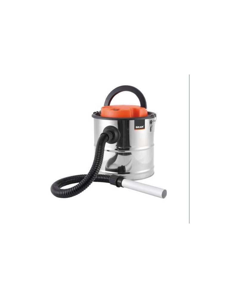 Aspirador de cenizas ALTUNA inox 1200w 20l DI1200INOX