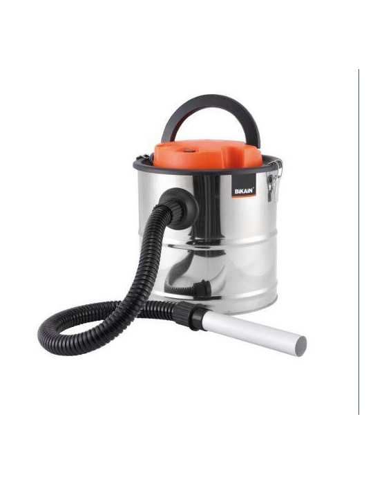 Aspirador de cenizas ALTUNA inox 1200w 20l DI1200INOX