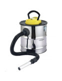 Aspirador de cenizas ALTUNA 1200w. cuba inox. 20l