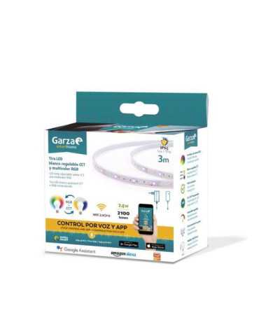 Tira Led GARZA inteligente 3m 401278