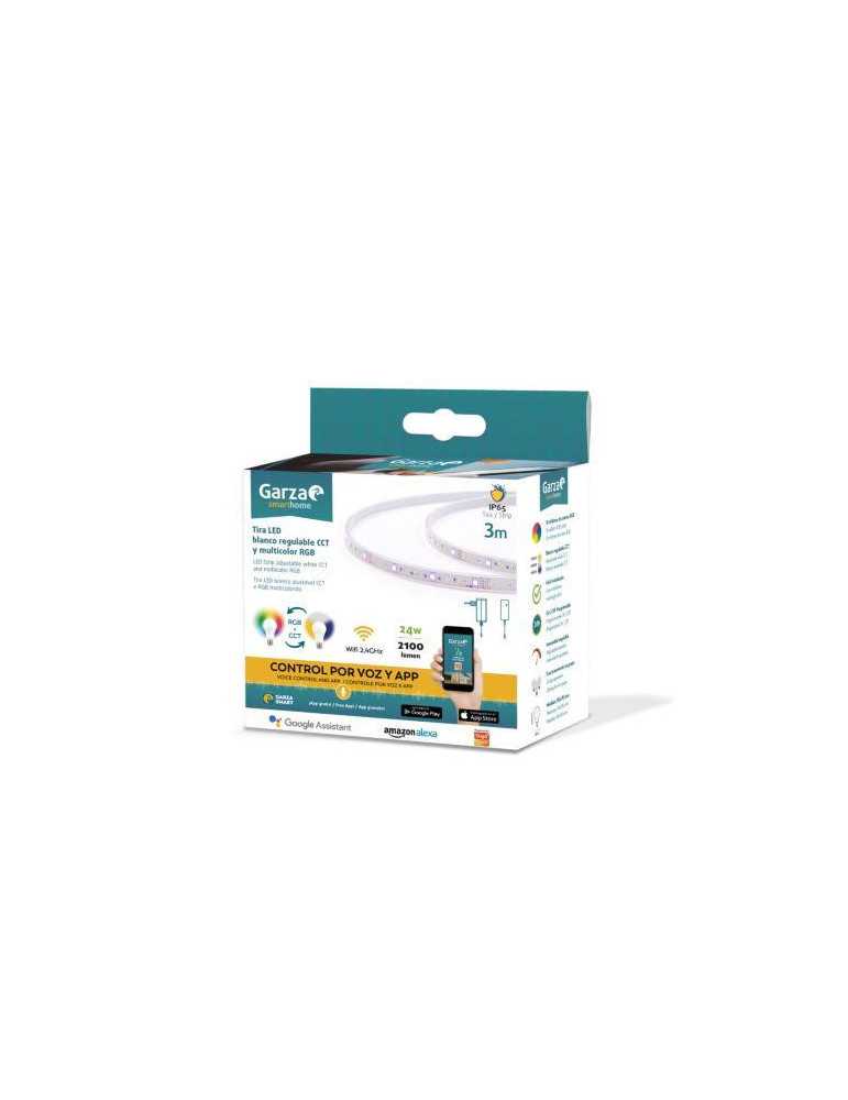 Tira Led GARZA inteligente 3m 401278