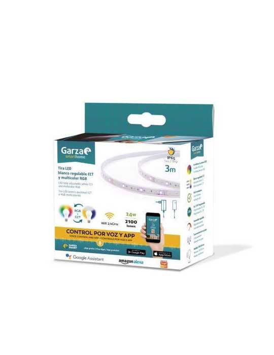 Tira Led GARZA inteligente 3m 401278