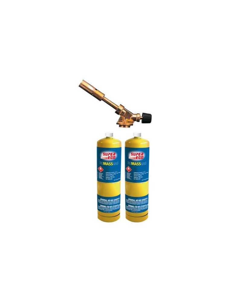 Pack SUPER-EGO Super-Fogo Plus
