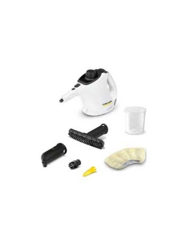 Limpiador vapor KARCHER SC 1 1200w 0.2l 1.516-400.0