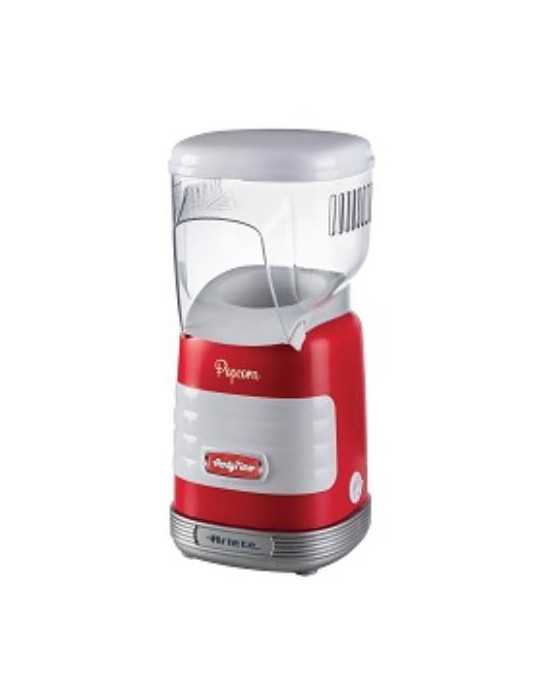 Maquina palomitas ARIETE roja compacta 1100w