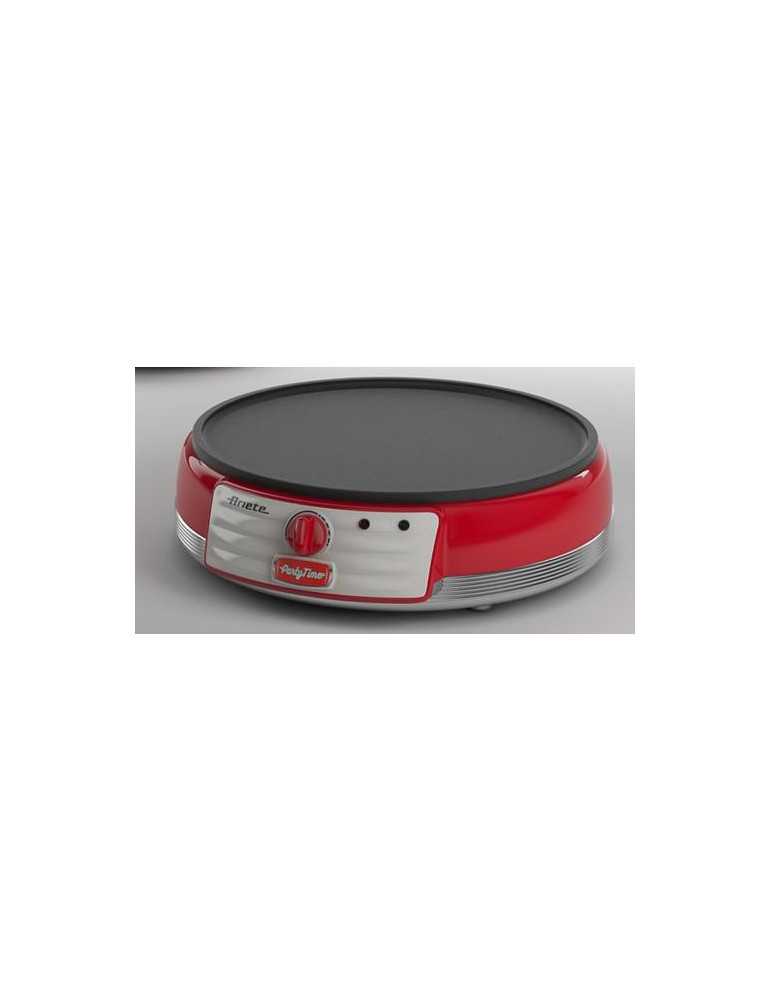 Crepera BLACK & DECKER party time roja ariete 202